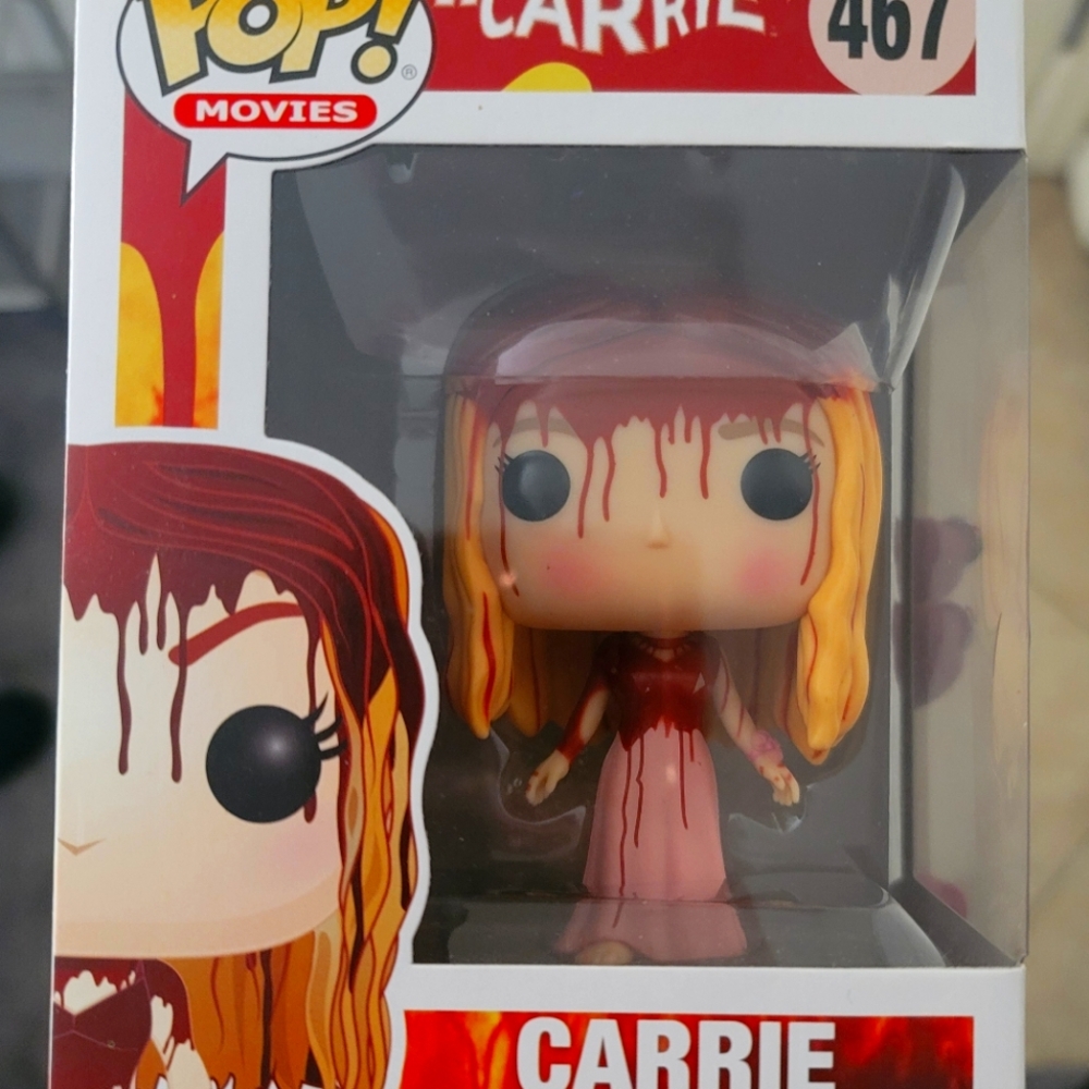 Carrie Funko